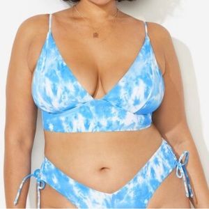 Bikini top- The Camille Collection